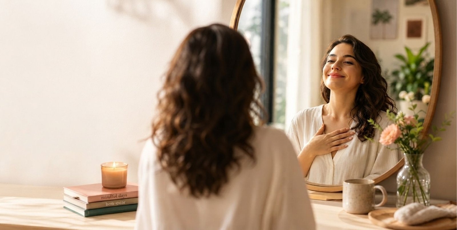 Mentalidade e Autoestima: Como Isso Afeta Sua Beleza